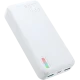 Power Bank Joyroom 22.5W 20000Mah Jr-Qp195 White